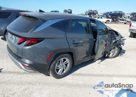 2026 Hyundai Tucson Se z USA, uszkodzony, nr VIN 5NMJA3DE3TH617745